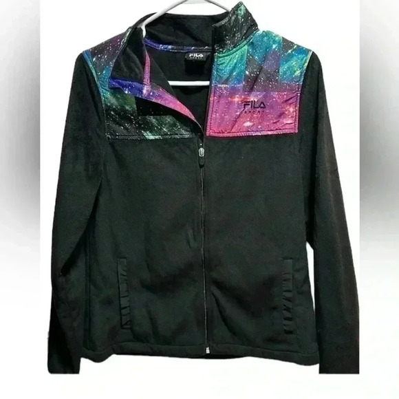 FILA SPORT GALAXY JACKET - Picture 1 of 4